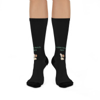 Aesthetic Nurse On Nights Aesthetic Nurse Crew Socks | Artistshot