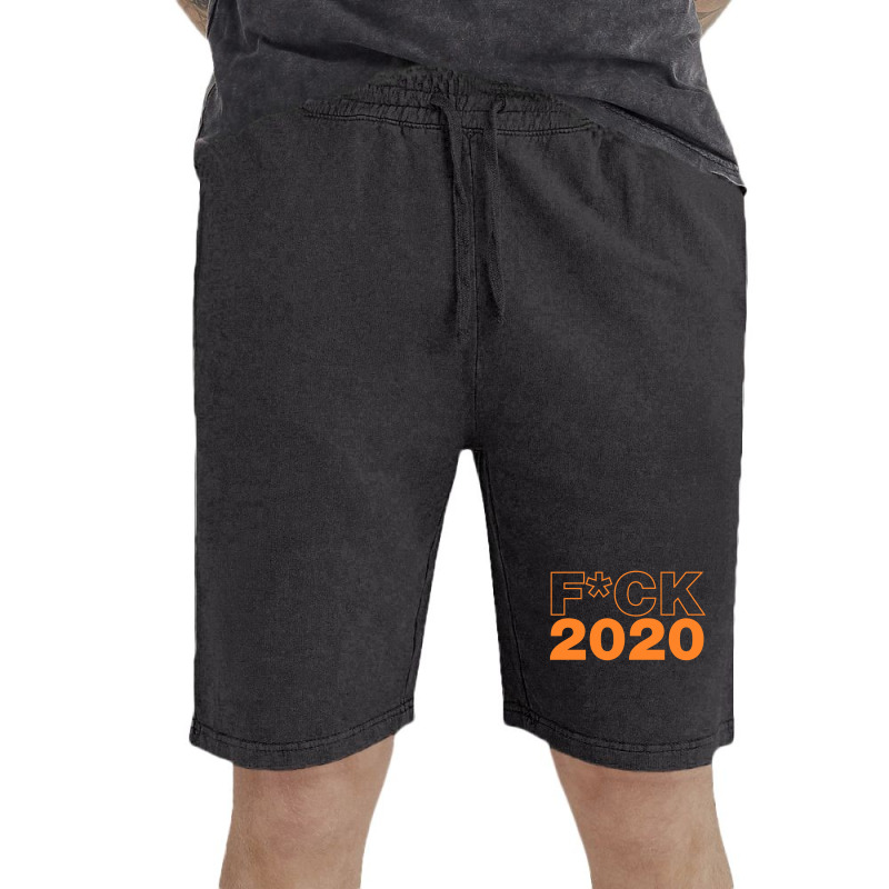 Fuck 2020 Fuck 2020 Vintage Short by pastellmagic | Artistshot