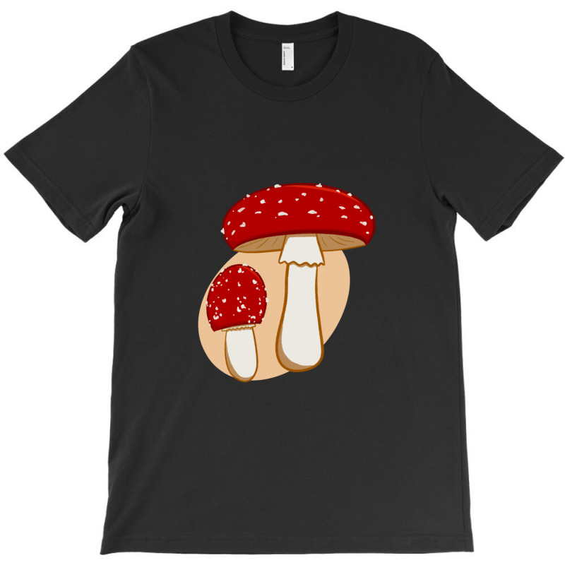 Fly Agaric T-shirt | Artistshot