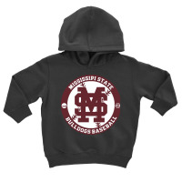 Mississippi State Baseball Sas Toddler Hoodie | Artistshot