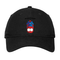 The Sapiderman Adjustable Cap | Artistshot