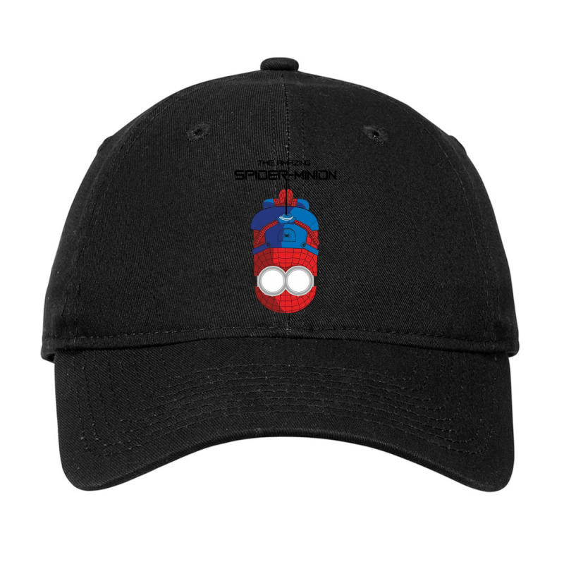 The Sapiderman Adjustable Cap by THOMASDOUTRE | Artistshot