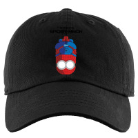 The Sapiderman Kids Cap | Artistshot