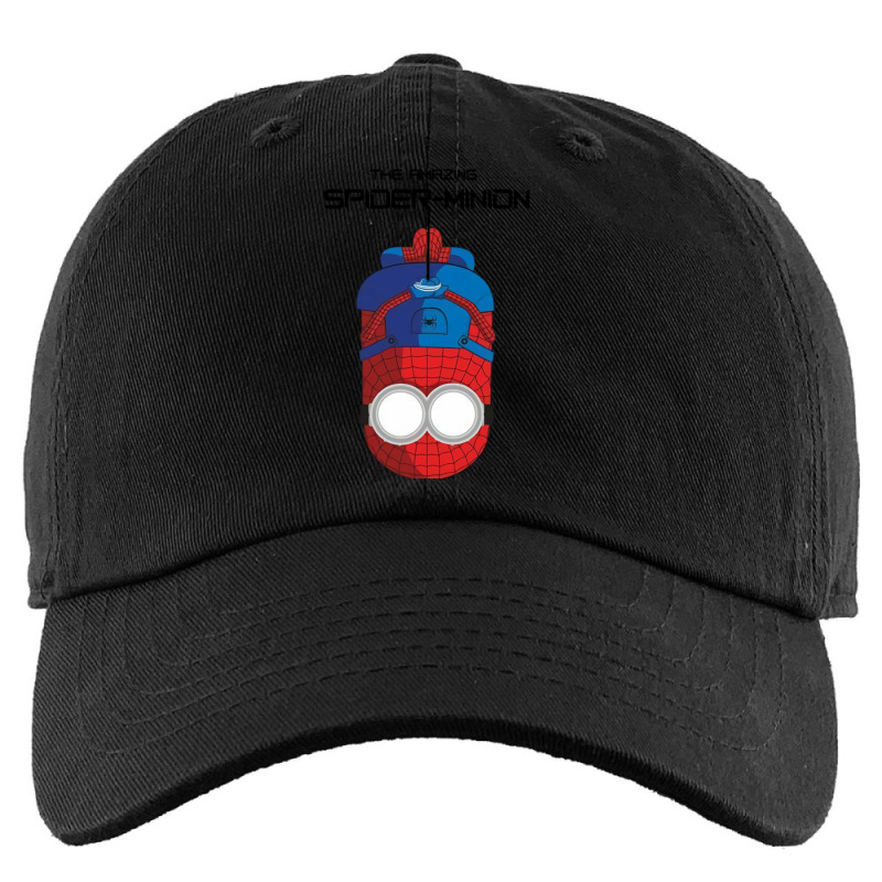 The Sapiderman Kids Cap by THOMASDOUTRE | Artistshot