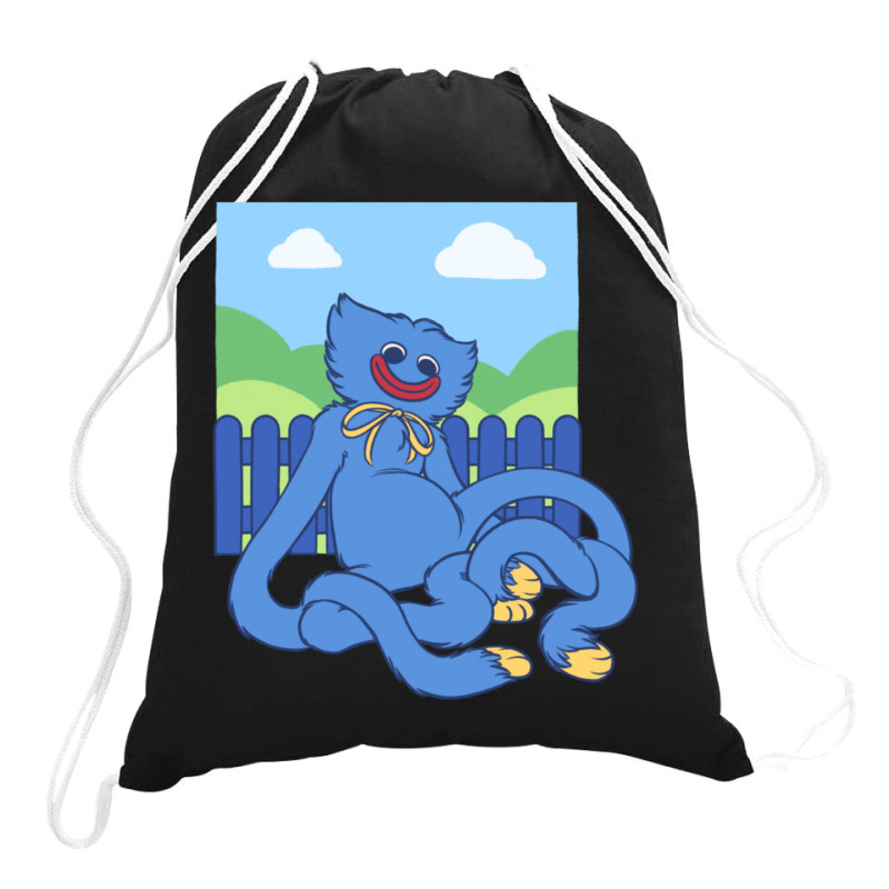 Poppy Playtime   (4) Drawstring Bags by cm-arts | Artistshot