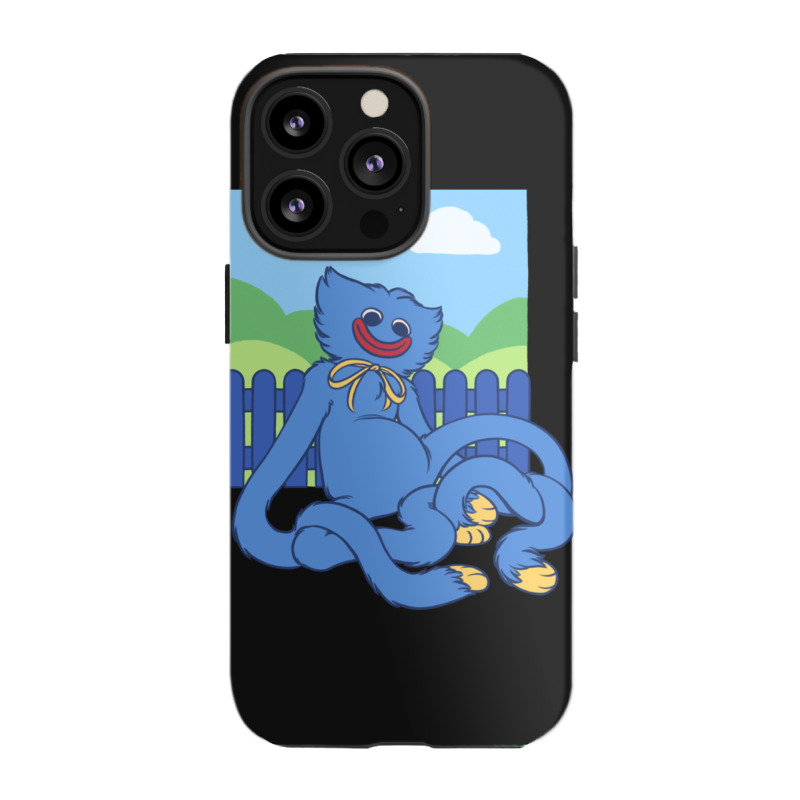 Poppy Playtime   (4) iPhone 13 Pro Case by cm-arts | Artistshot