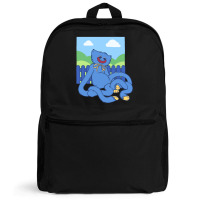 Poppy Playtime   (4) Backpack | Artistshot