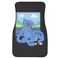 Poppy Playtime   (4) Front Car Mat | Artistshot