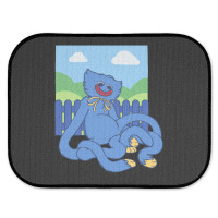 Poppy Playtime   (4) Rear Car Mat | Artistshot