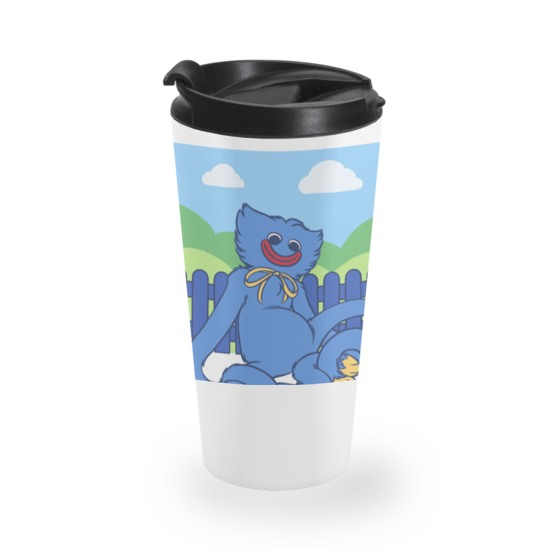 Poppy Playtime   (4) Travel Mug by cm-arts | Artistshot