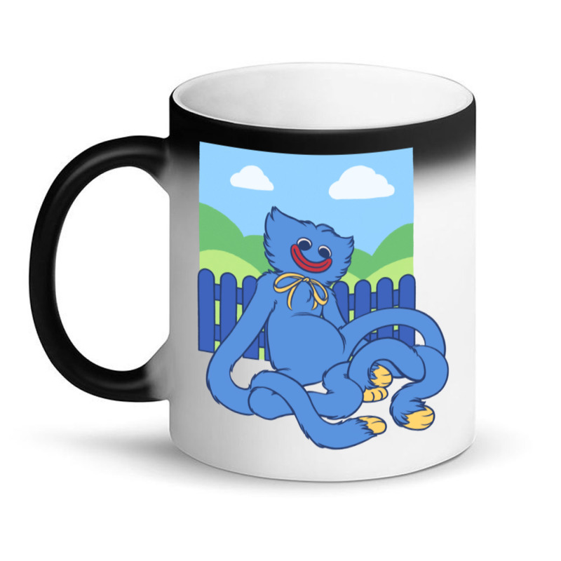 Poppy Playtime   (4) Magic Mug by cm-arts | Artistshot