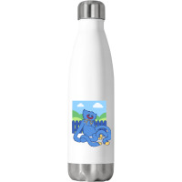 Poppy Playtime   (4) Stainless Steel Water Bottle | Artistshot