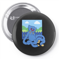 Poppy Playtime   (4) Pin-back Button | Artistshot