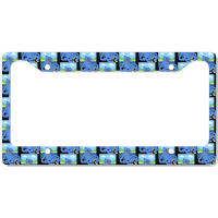 Poppy Playtime   (4) License Plate Frame | Artistshot