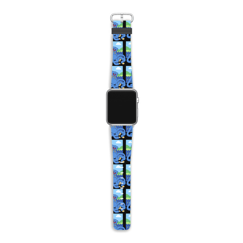 Poppy Playtime   (4) Apple Watch Band by cm-arts | Artistshot