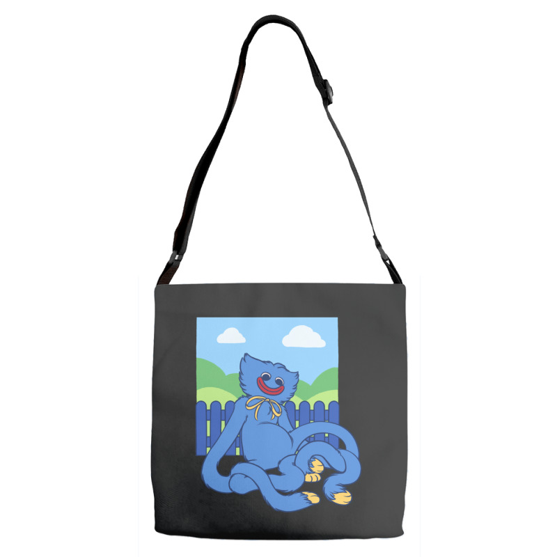 Poppy Playtime   (4) Adjustable Strap Totes by cm-arts | Artistshot