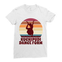 Kuchipudi - Al Dance Ladies Fitted T-shirt | Artistshot