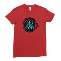 Forest Here Xx New Ladies Fitted T-shirt | Artistshot