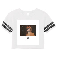 Kurup Scorecard Crop Tee | Artistshot