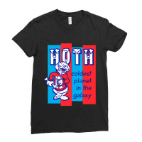 Hoth , Coldest In The Galaxy Ladies Fitted T-shirt | Artistshot