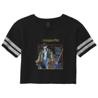 Marillion Scorecard Crop Tee | Artistshot