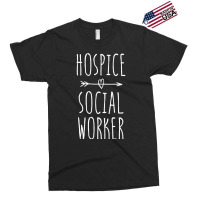 Hospice Social Worker Palliative Care Social Work Exclusive T-shirt | Artistshot