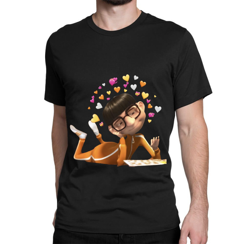 Vector Desoicable In Love Classic T-shirt by THOMASDOUTRE | Artistshot