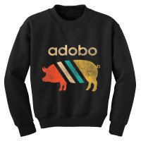 Pork Adobo Filipino Pinoy Adobo Youth Sweatshirt | Artistshot