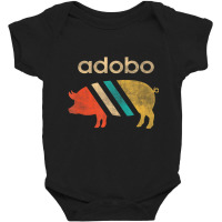 Pork Adobo Filipino Pinoy Adobo Baby Bodysuit | Artistshot