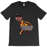 Vector Despicable Me T-shirt | Artistshot