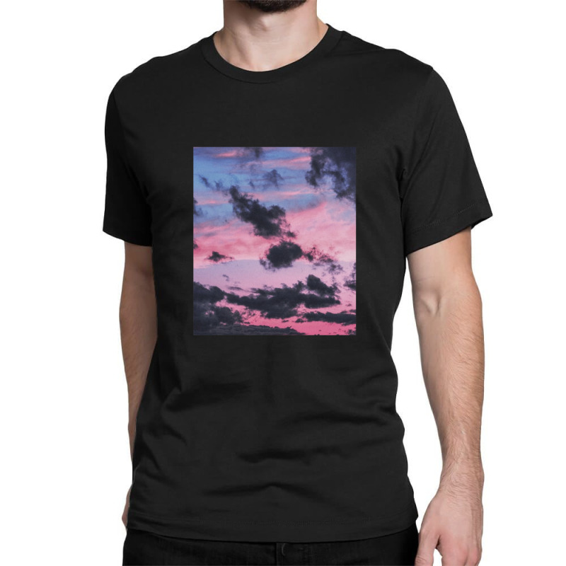 Aesthetic Sky Classic T-shirt | Artistshot