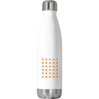 Aesthetic Star Set Stainless Steel Water Bottle | Artistshot