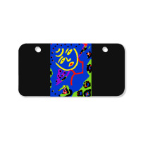 Sea Man Bicycle License Plate | Artistshot