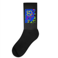 Sea Man Socks | Artistshot