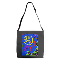 Sea Man Adjustable Strap Totes | Artistshot