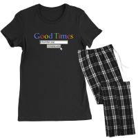 Good Times Chamber Pop Women's Pajamas Set | Artistshot