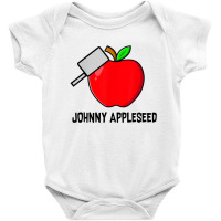 Johnny Appleseed Day Baby Bodysuit | Artistshot