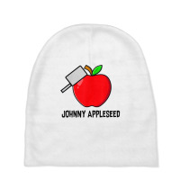 Johnny Appleseed Day Baby Beanies | Artistshot