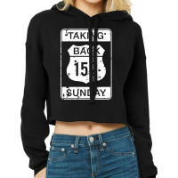 Taking Back Sunday Cropped Hoodie | Artistshot