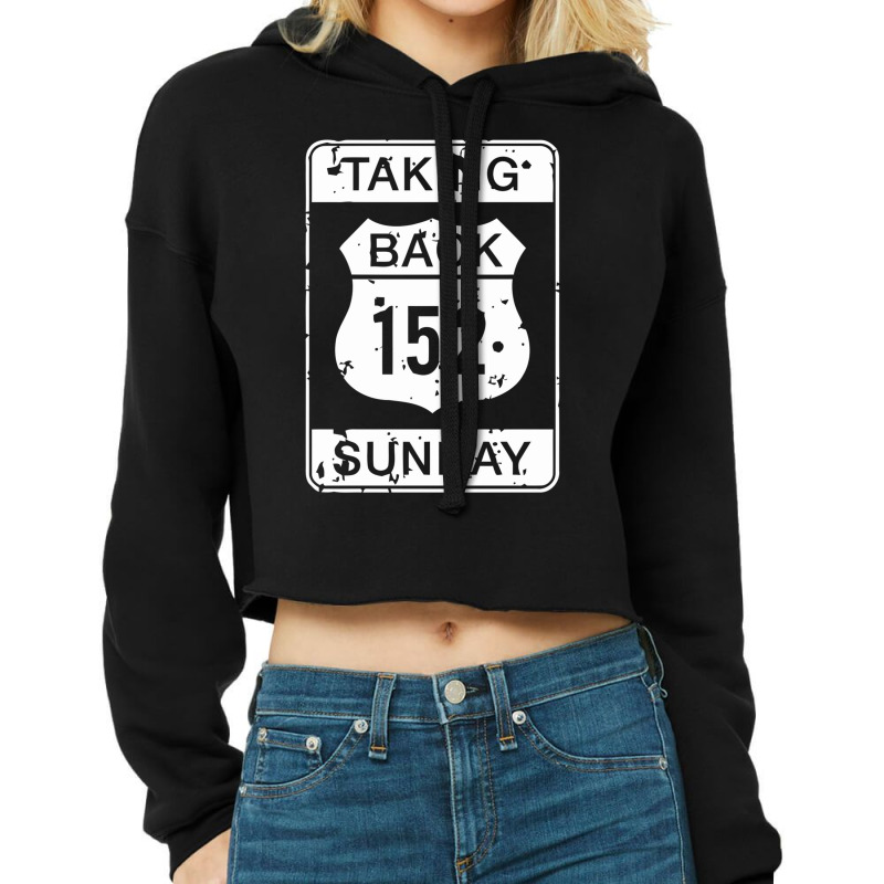 Taking Back Sunday Cropped Hoodie by cm-arts | Artistshot