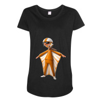 Vectorrrr Maternity Scoop Neck T-shirt | Artistshot