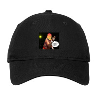 Angry Reactions Brother Me 1 Adjustable Cap | Artistshot