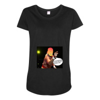 Angry Reactions Brother Me 1 Maternity Scoop Neck T-shirt | Artistshot