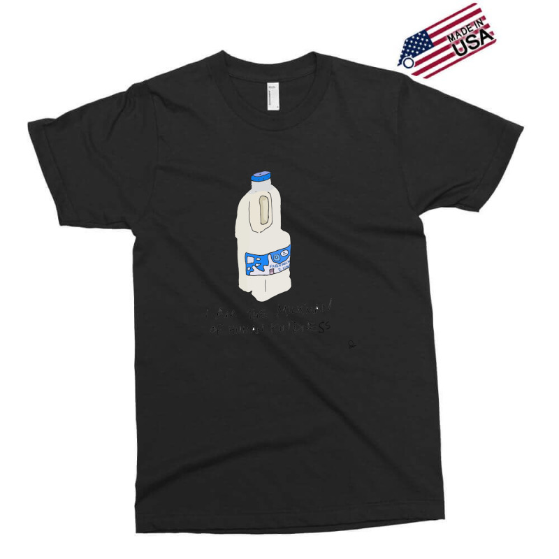 Milkman Of Human Kindness. Classic Exclusive T-shirt by LawrenceRisner | Artistshot