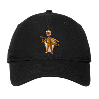 You_ve Just Been Vectored Adjustable Cap | Artistshot