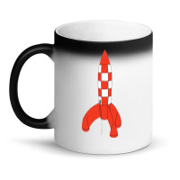 Shooting Star Strange Active Magic Mug | Artistshot