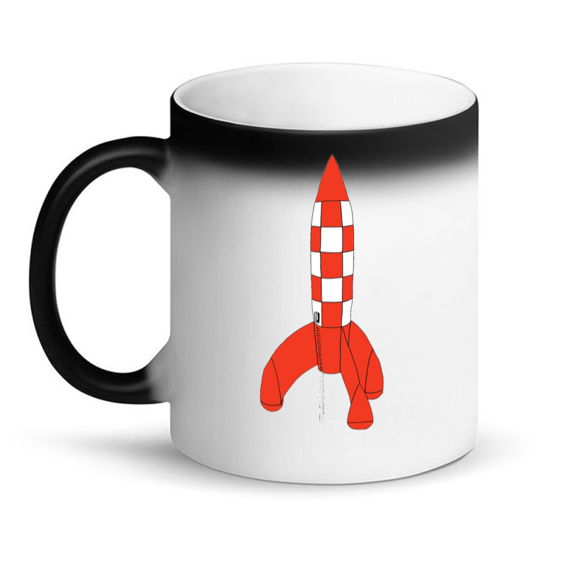 Shooting Star Strange Active Magic Mug | Artistshot