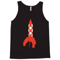 Shooting Star Strange Active Tank Top | Artistshot