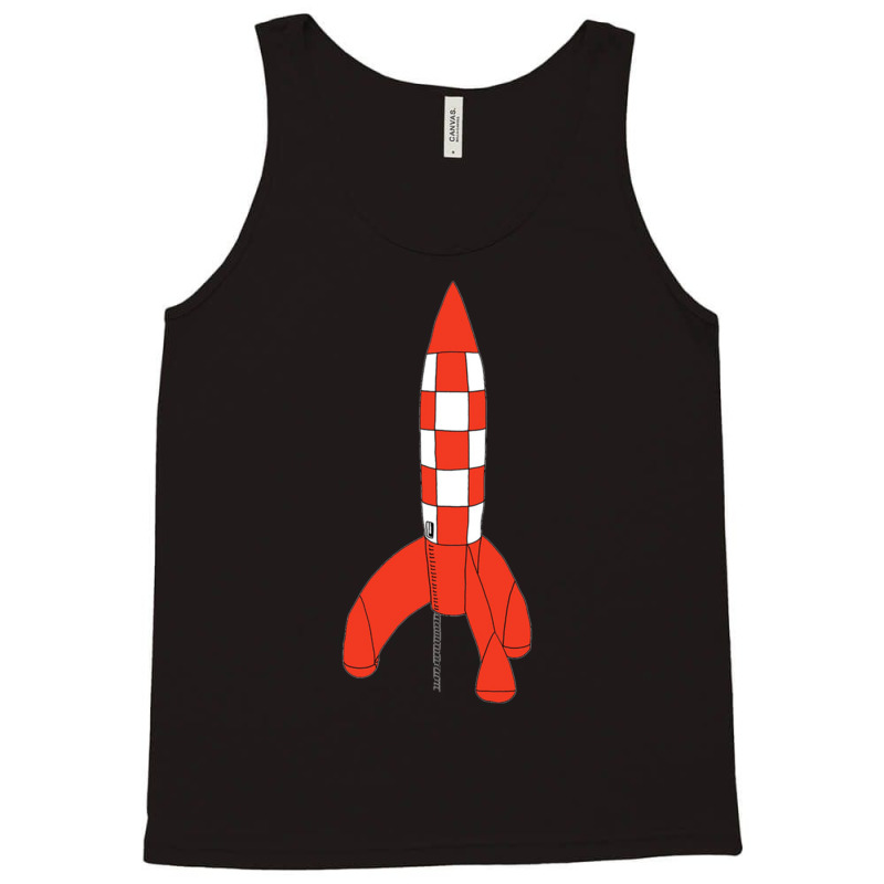 Shooting Star Strange Active Tank Top | Artistshot