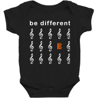 Alternate Key Contrabass Viola Baby Bodysuit | Artistshot